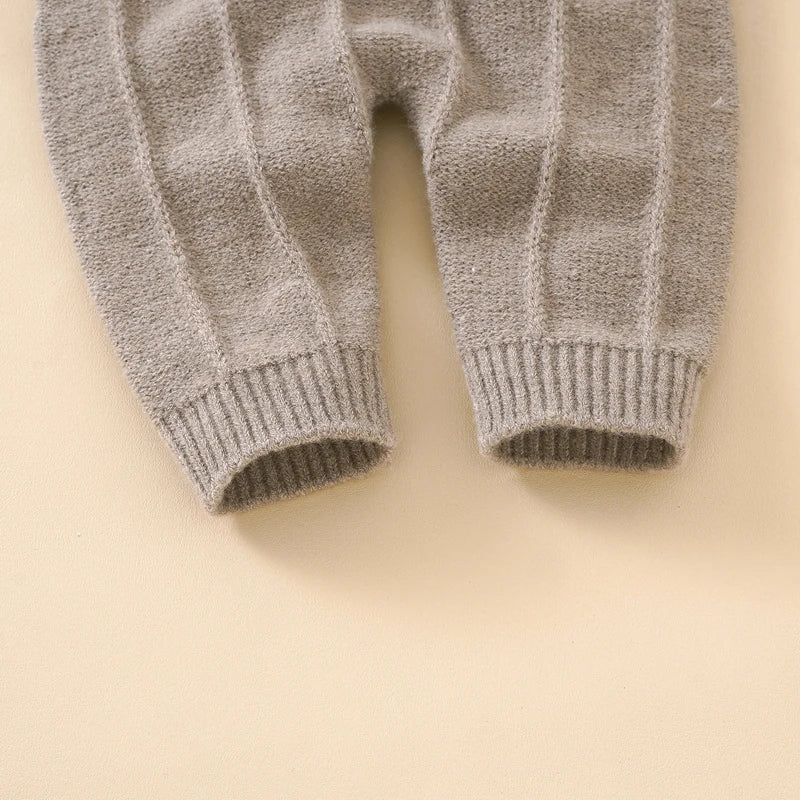 Tuta morbida per neonati e bambini piccoli