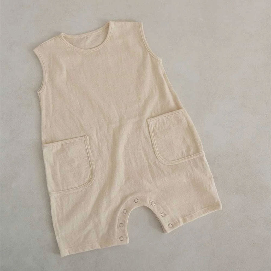 Folklore Summer Romper