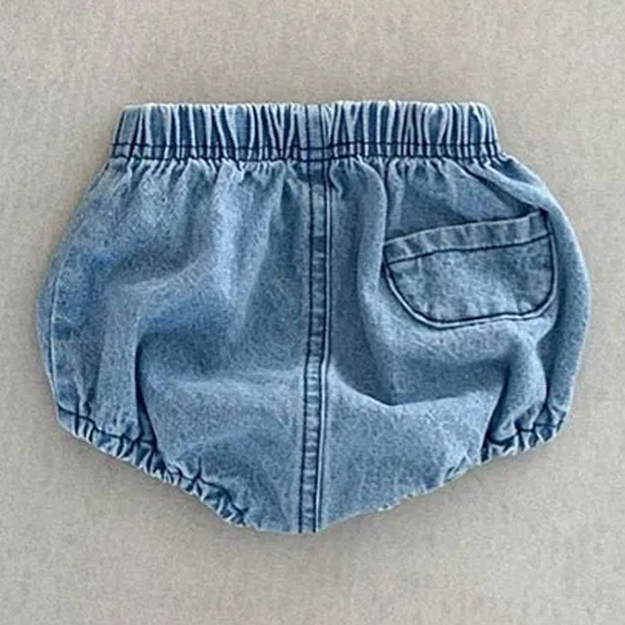 The Sunshine Denim Shorts