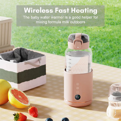 Strifee Premium Milk Warmer