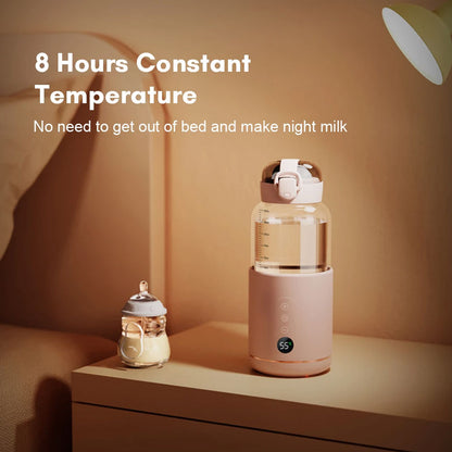 Strifee Premium Milk Warmer